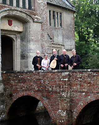 The Arden Consort at Baddesley Clinton (National Trust) - 2007