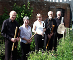 The Arden Consort at Boscobel House