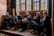 The Arden Consort at Kenilworth Castle