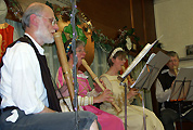 The Arden Consort at Wythall WI