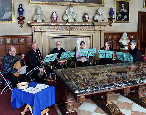 The Arden Consort at Charlecote Park (National Trust) - 2006