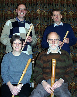 The Arden Consort - late-1990s