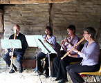 The Arden Consort at Mary Arden House