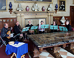 The Arden Consort at Charlecote