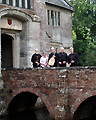The Arden Consort at Baddesley Clinton
