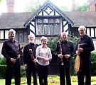 The Arden Consort at Baddesley Clinton