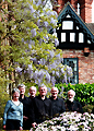 The Arden Consort at Baddesley Clinton