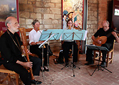 The Arden Consort at Kenilworth Castle