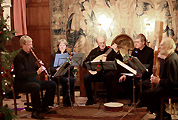 The Arden Consort at Greyfriars, Worcester