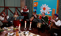 The Arden Consort at St John's Church Hall, Bromsgrove