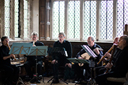 The Arden Consort at Baddesley Clinton