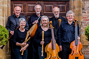 The Arden Consort at Coughton Court