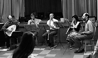 The Arden Consort at St Alphege Music Society, Solihull