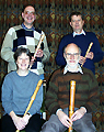 The Arden Consort in the late-1990s