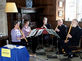 The Arden Consort at Baddesley Clinton
