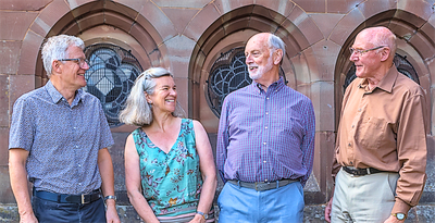 The Arden Consort at Lickey Parish Church
