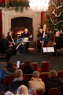 The Arden Consort at Coughton Court (National Trust)