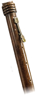 Single key crumhorn - The Arden Consort