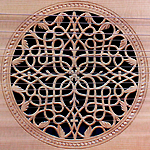 Lute rose - The Arden Consort