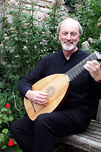 Mike Ashley - The Arden Consort