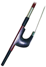 German bow by Bottesini, Wikipedia